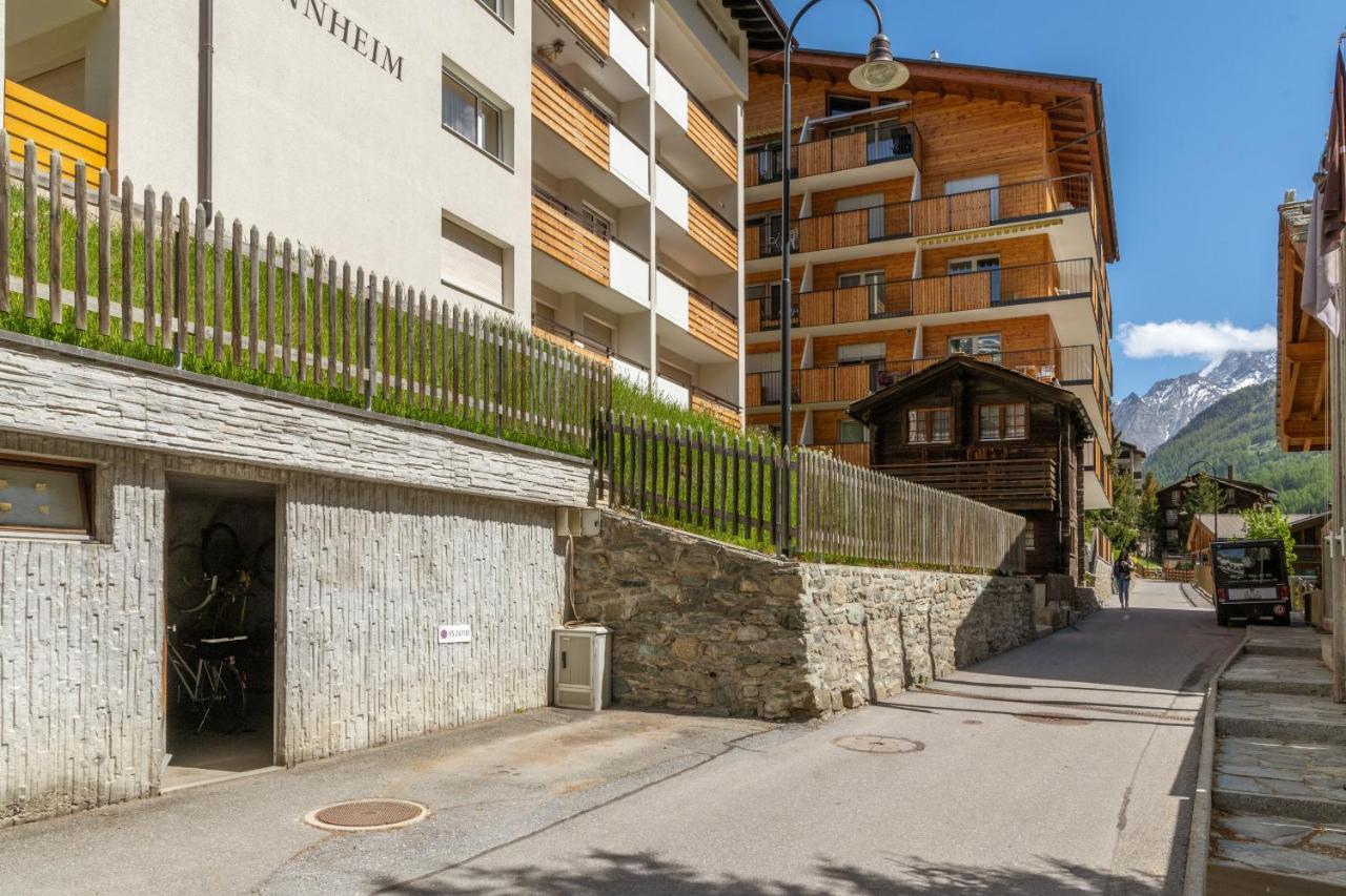 Haus Sonnheim Apartment Zermatt Exterior photo